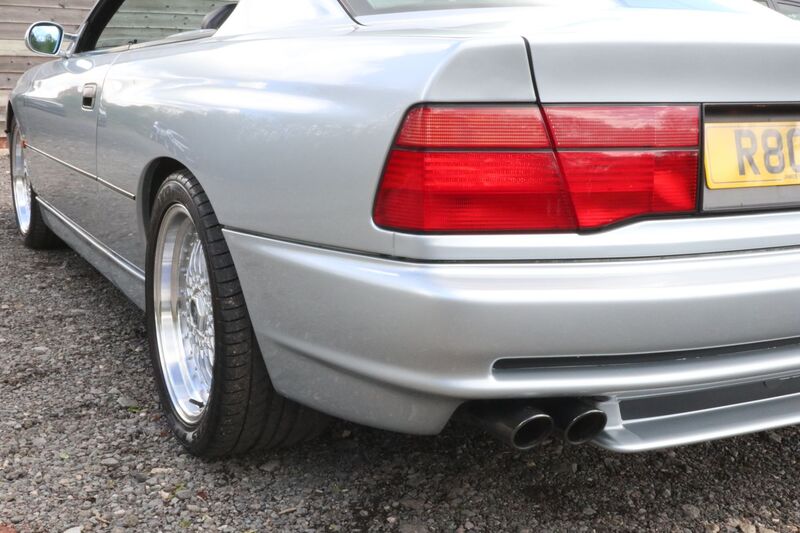 BMW 8 SERIES 840 CI SPORT 1998