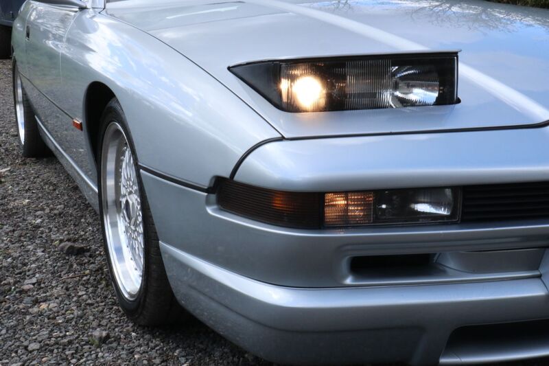 BMW 8 SERIES 840 CI SPORT 1998