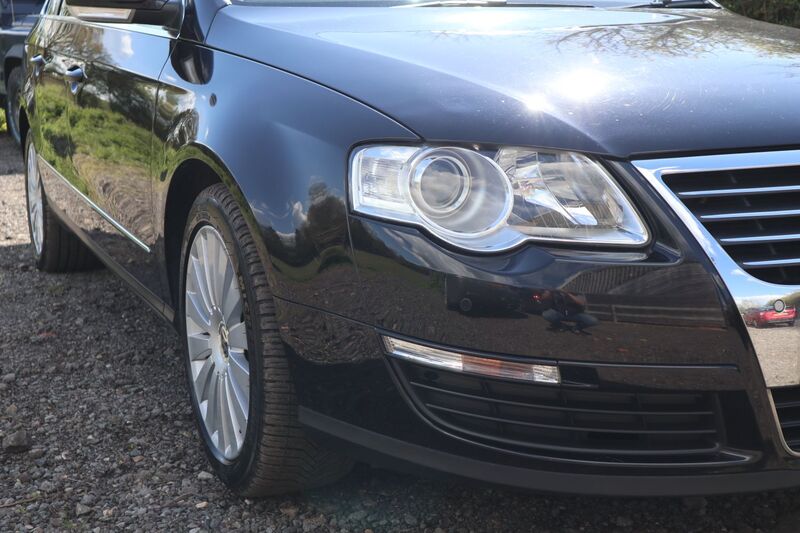 VOLKSWAGEN PASSAT HIGHLINE PLUS TDI DSG 2010