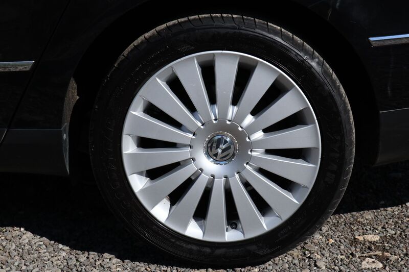 VOLKSWAGEN PASSAT HIGHLINE PLUS TDI DSG 2010