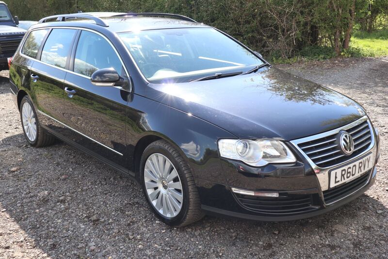 VOLKSWAGEN PASSAT HIGHLINE PLUS TDI DSG 2010