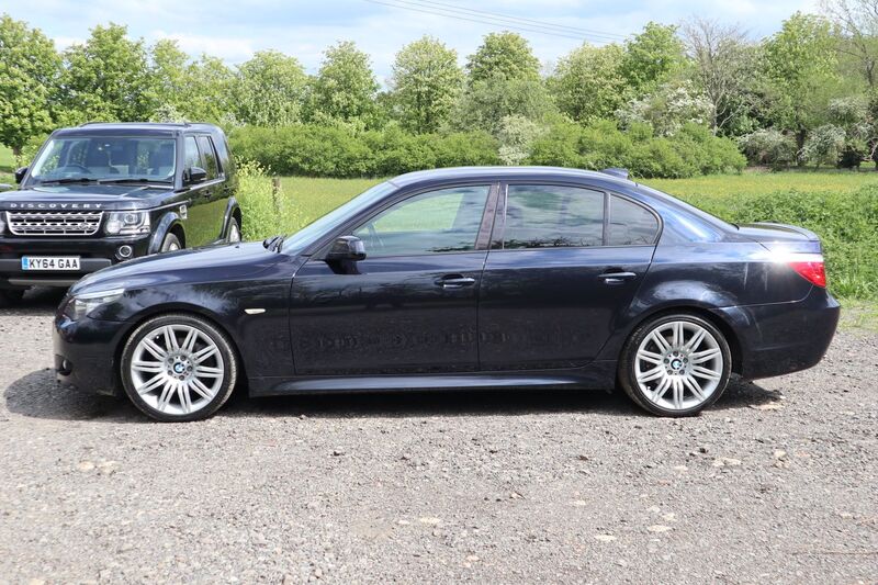 BMW 5 SERIES 530D M SPORT BUSINESS EDITION 2009