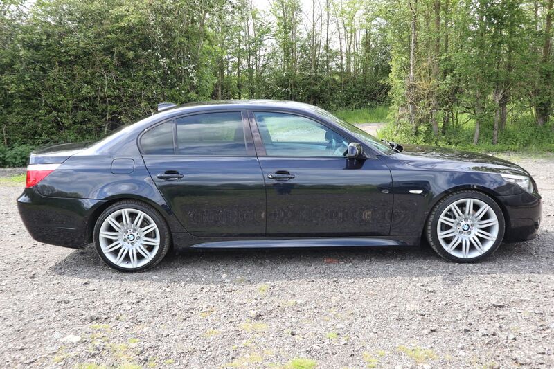 BMW 5 SERIES 530D M SPORT BUSINESS EDITION 2009