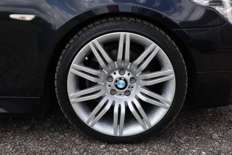 BMW 5 SERIES 530D M SPORT BUSINESS EDITION 2009