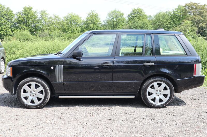 LAND ROVER RANGE ROVER 07MY TDV8 VOGUE SE 2007