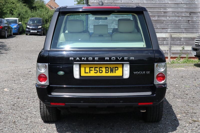 LAND ROVER RANGE ROVER 07MY TDV8 VOGUE SE 2007