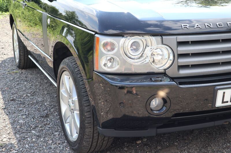 LAND ROVER RANGE ROVER 07MY TDV8 VOGUE SE 2007