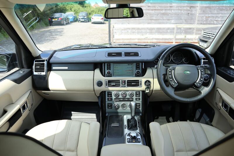 LAND ROVER RANGE ROVER 07MY TDV8 VOGUE SE 2007