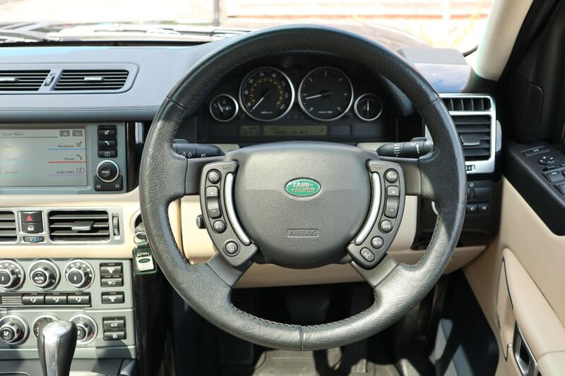 LAND ROVER RANGE ROVER 07MY TDV8 VOGUE SE 2007