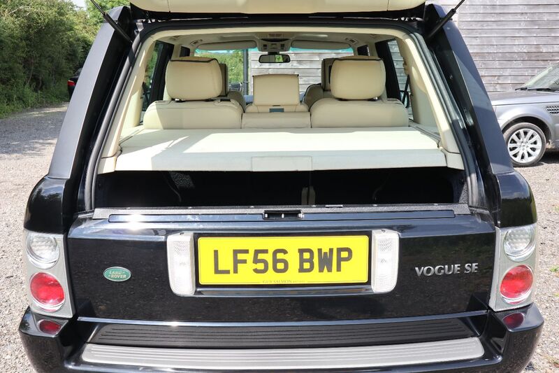 LAND ROVER RANGE ROVER 07MY TDV8 VOGUE SE 2007