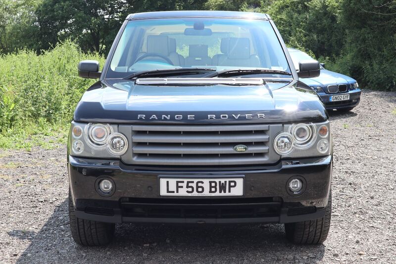 LAND ROVER RANGE ROVER 07MY TDV8 VOGUE SE 2007