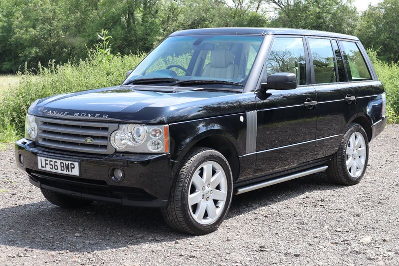 LAND ROVER RANGE ROVER 07MY TDV8 VOGUE SE 2007