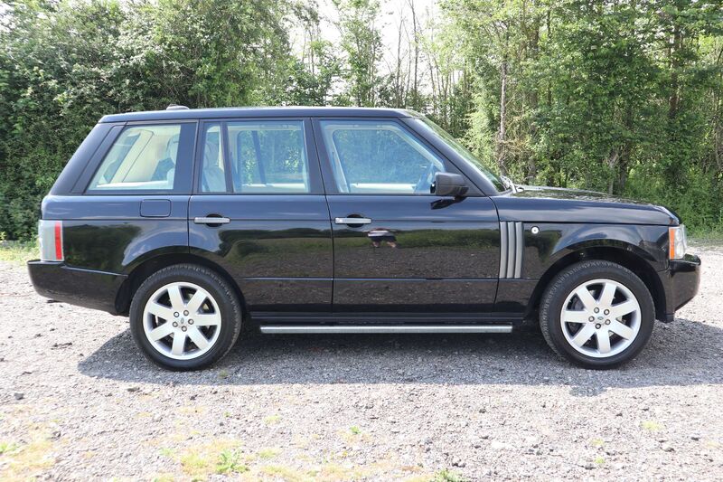 LAND ROVER RANGE ROVER 07MY TDV8 VOGUE SE 2007