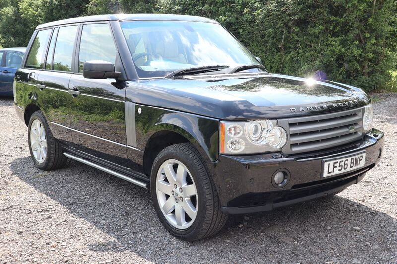 LAND ROVER RANGE ROVER 07MY TDV8 VOGUE SE 2007