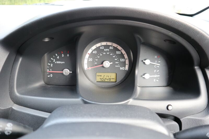 KIA SPORTAGE CRDI TITAN 2007