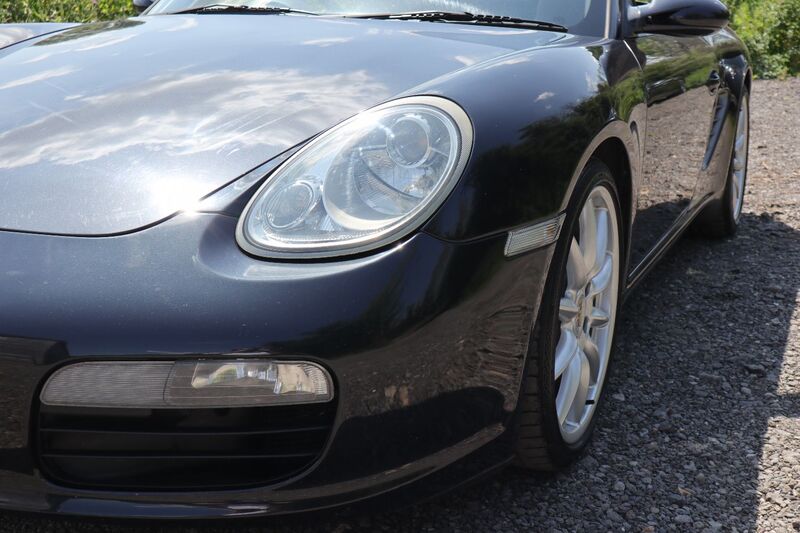 PORSCHE BOXSTER 24V 2005