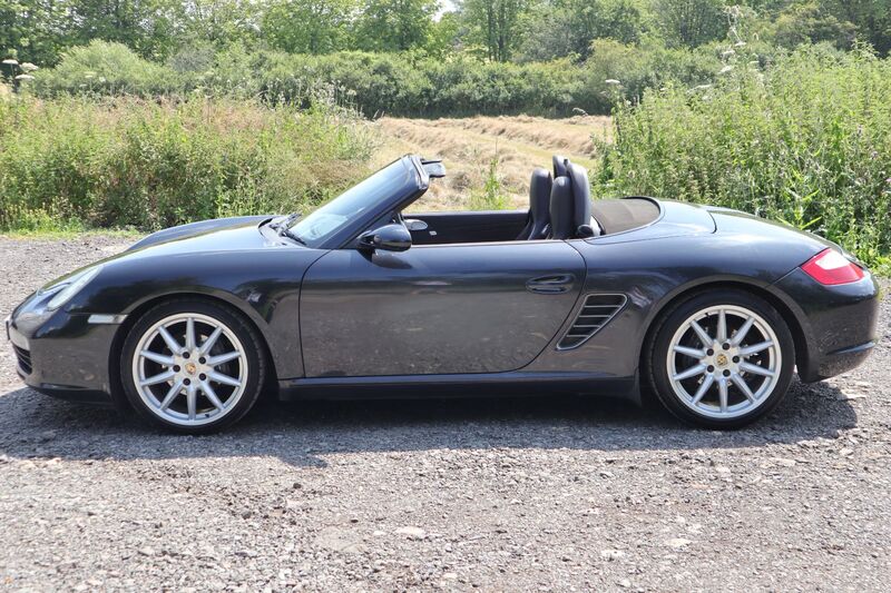 PORSCHE BOXSTER 24V 2005