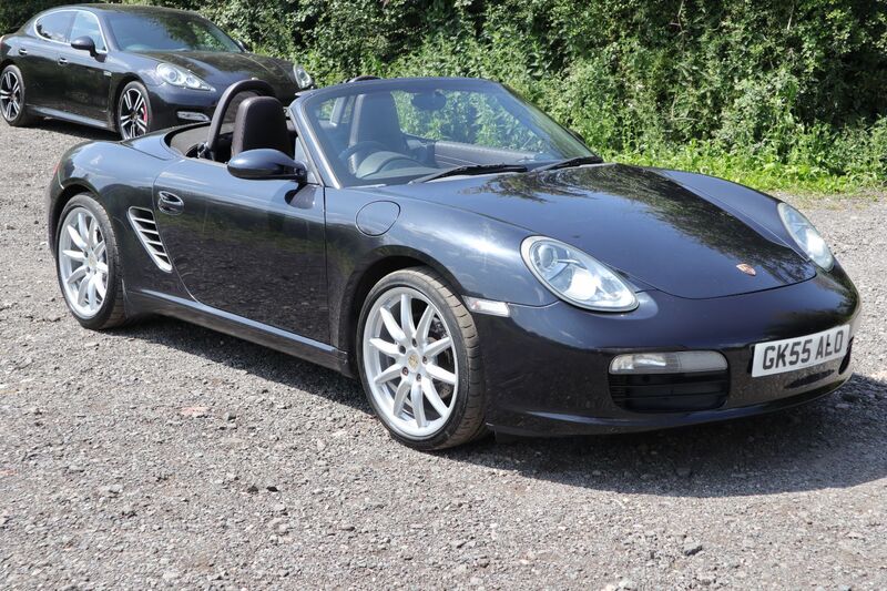 PORSCHE BOXSTER 24V 2005