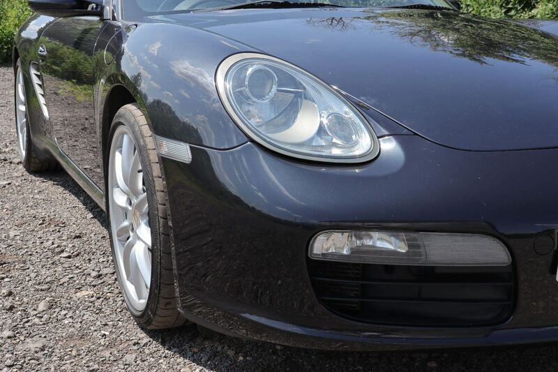 PORSCHE BOXSTER 24V 2005