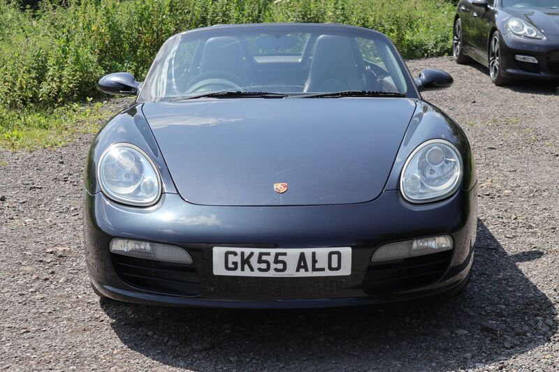 PORSCHE BOXSTER 24V 2005