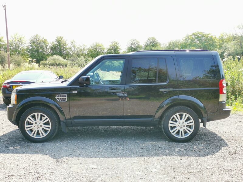LAND ROVER DISCOVERY TDV6 HSE 2010