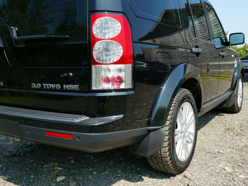 LAND ROVER DISCOVERY TDV6 HSE 2010