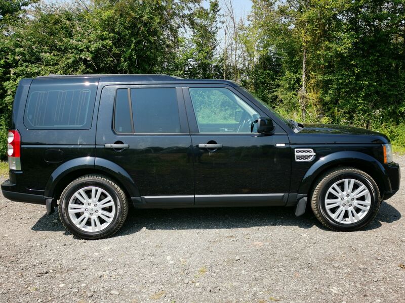 LAND ROVER DISCOVERY TDV6 HSE 2010