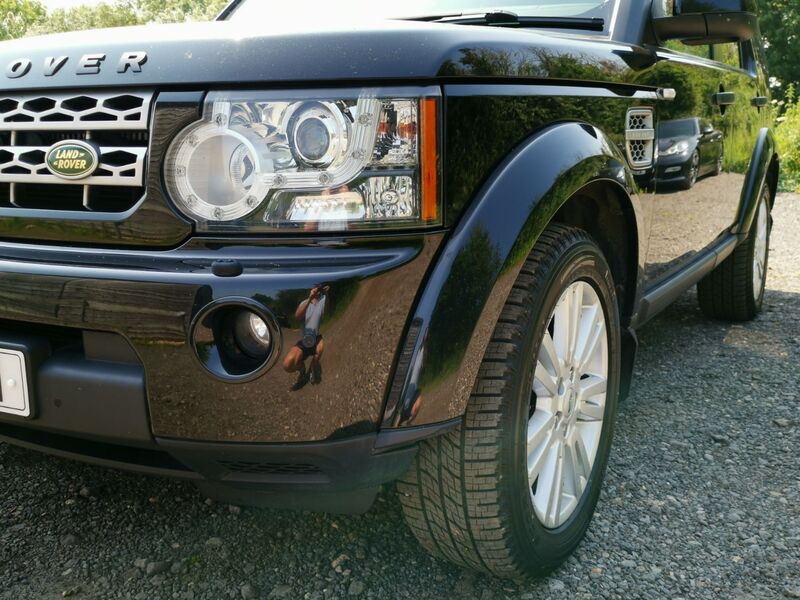 LAND ROVER DISCOVERY TDV6 HSE 2010