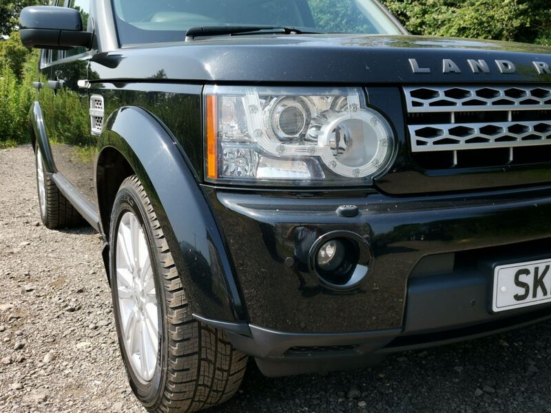 LAND ROVER DISCOVERY TDV6 HSE 2010