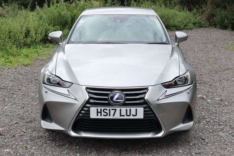 LEXUS IS 300H ADVANCE 2017