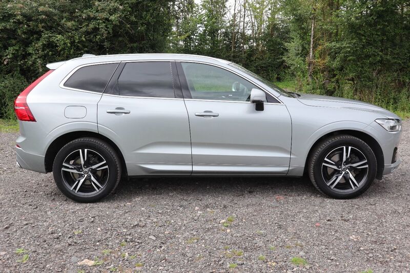 VOLVO XC60 D4 R-DESIGN AWD 2017