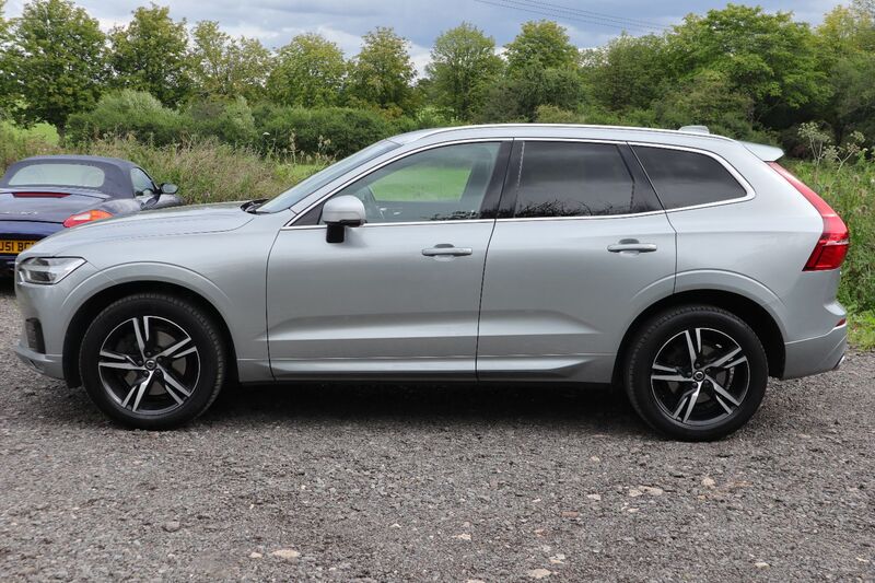 VOLVO XC60 D4 R-DESIGN AWD 2017