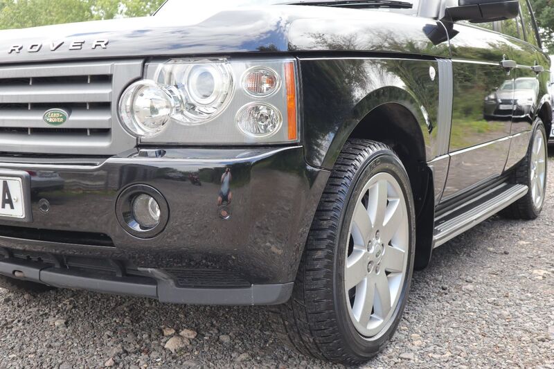 LAND ROVER RANGE ROVER 07MY TDV8 VOGUE SE 2009