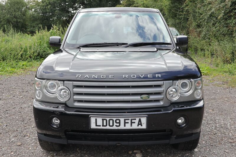 LAND ROVER RANGE ROVER 07MY TDV8 VOGUE SE 2009