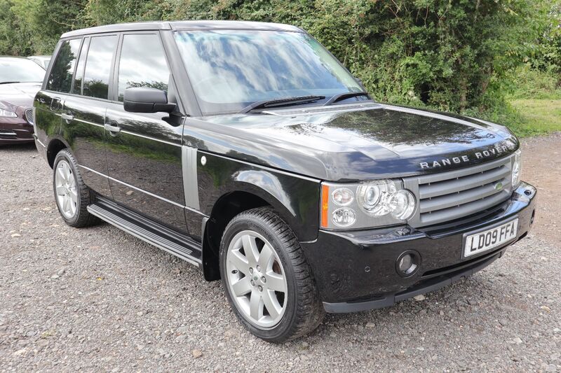 LAND ROVER RANGE ROVER 07MY TDV8 VOGUE SE 2009