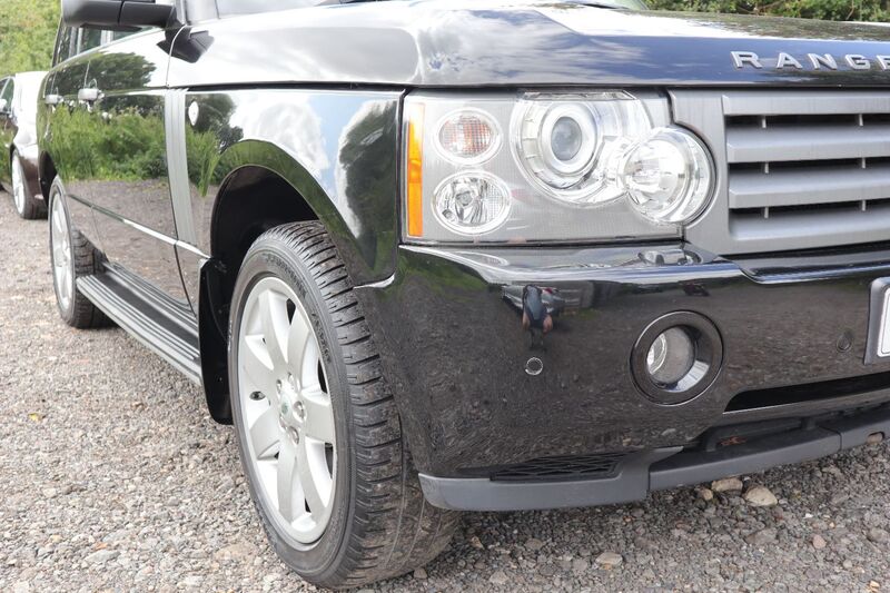 LAND ROVER RANGE ROVER 07MY TDV8 VOGUE SE 2009