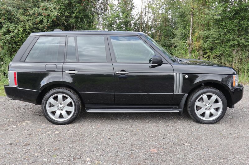 LAND ROVER RANGE ROVER 07MY TDV8 VOGUE SE 2009