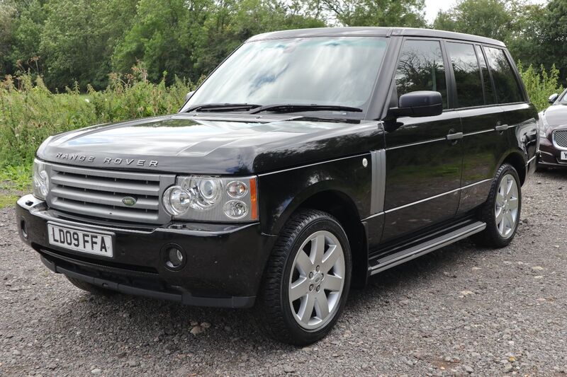 LAND ROVER RANGE ROVER 07MY TDV8 VOGUE SE 2009