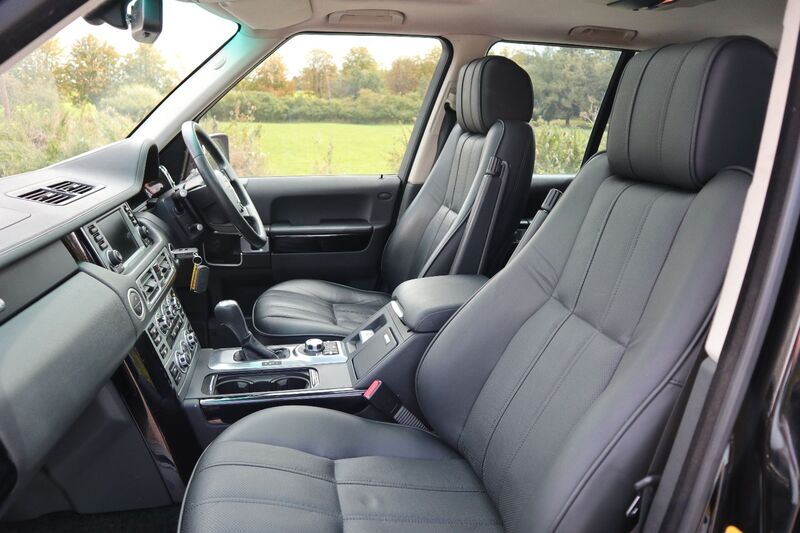 LAND ROVER RANGE ROVER 07MY TDV8 VOGUE SE 2009