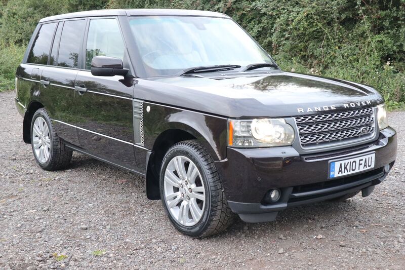 LAND ROVER RANGE ROVER TDV8 VOGUE 2010