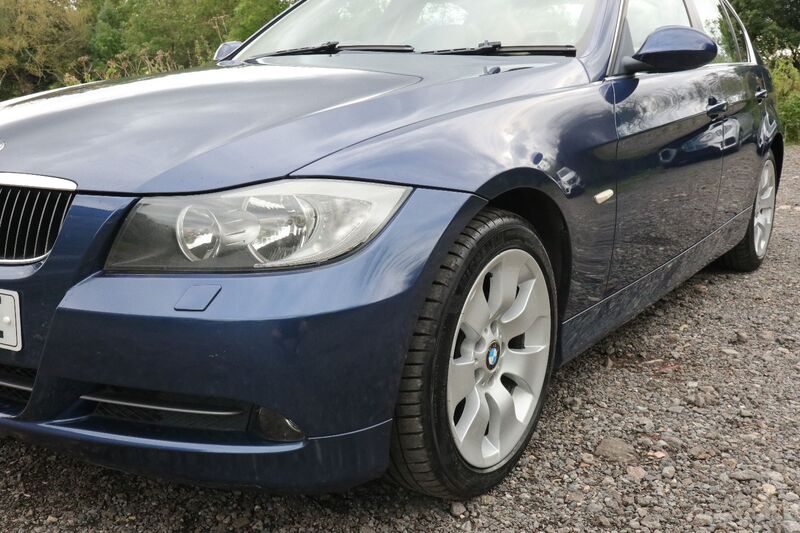 BMW 3 SERIES 330I SE 2006