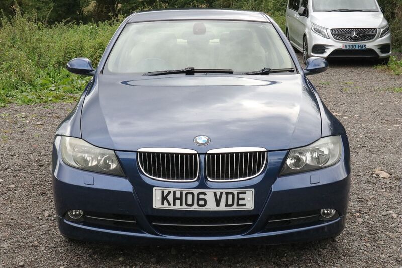 BMW 3 SERIES 330I SE 2006