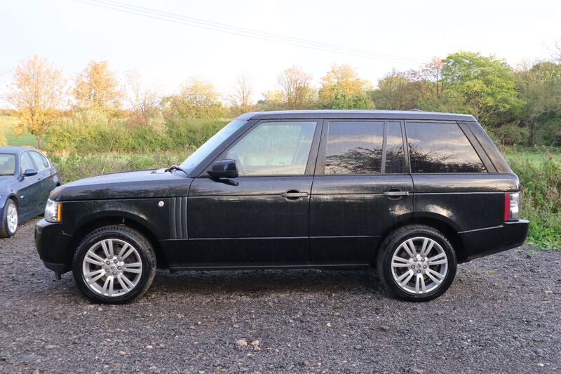 LAND ROVER RANGE ROVER TDV8 VOGUE SE 2010