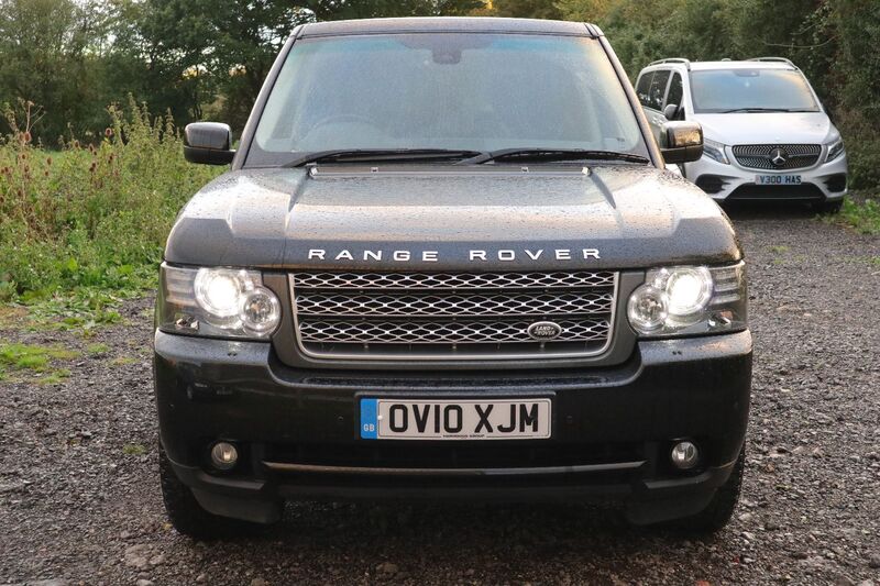 LAND ROVER RANGE ROVER TDV8 VOGUE SE 2010