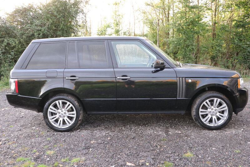 LAND ROVER RANGE ROVER TDV8 VOGUE SE 2010