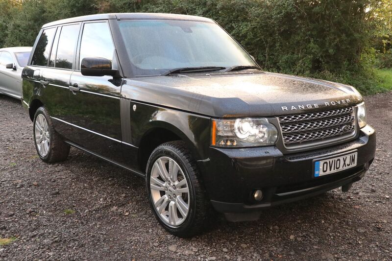 LAND ROVER RANGE ROVER TDV8 VOGUE SE 2010