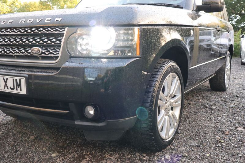 LAND ROVER RANGE ROVER TDV8 VOGUE SE 2010