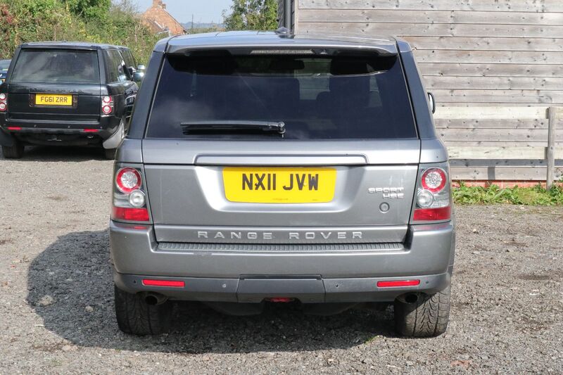 LAND ROVER RANGE ROVER SPORT TDV6 HSE 2011