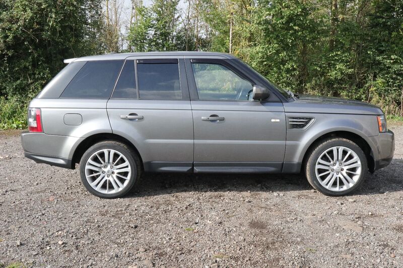 LAND ROVER RANGE ROVER SPORT TDV6 HSE 2011