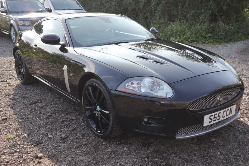 JAGUAR XK XKR 2007